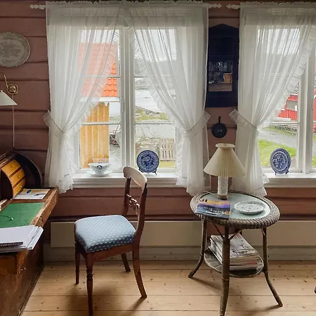 Experience History At Vestre Sandoya Σπίτι διακοπών *