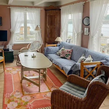 Σπίτι διακοπών Experience History At Vestre Sandoya Kilen