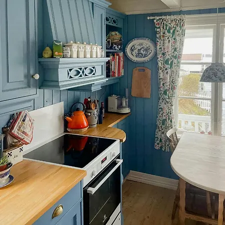 Σπίτι διακοπών Experience History At Vestre Sandoya *