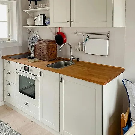 Experience History At Vestre Sandoya * Kilen